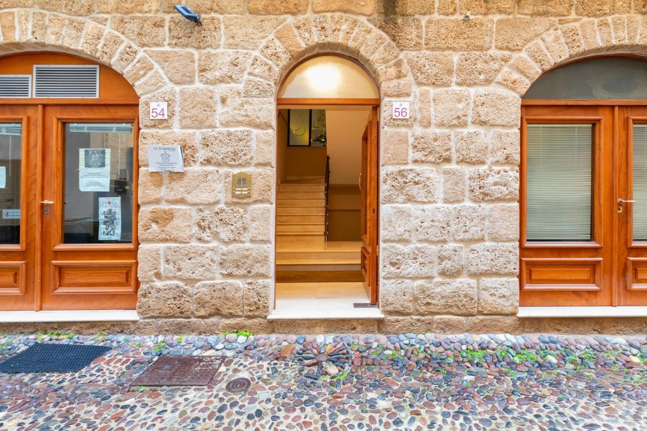 Miradas Alghero Dış mekan fotoğraf